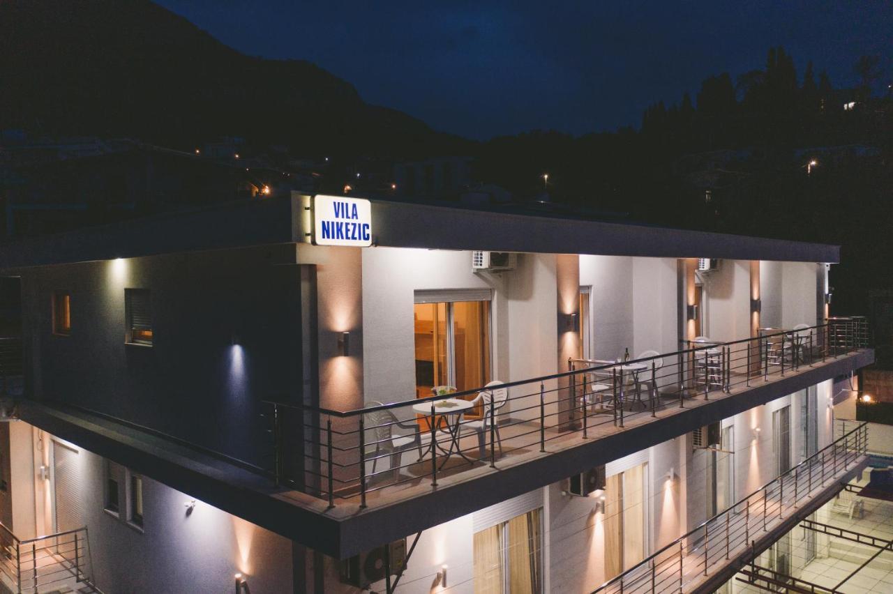 Vila Nikezic ซูโตมอเร ภายนอก รูปภาพ