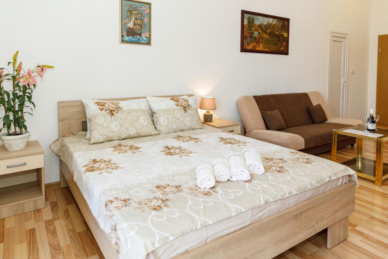 Vila Nikezic ซูโตมอเร ภายนอก รูปภาพ