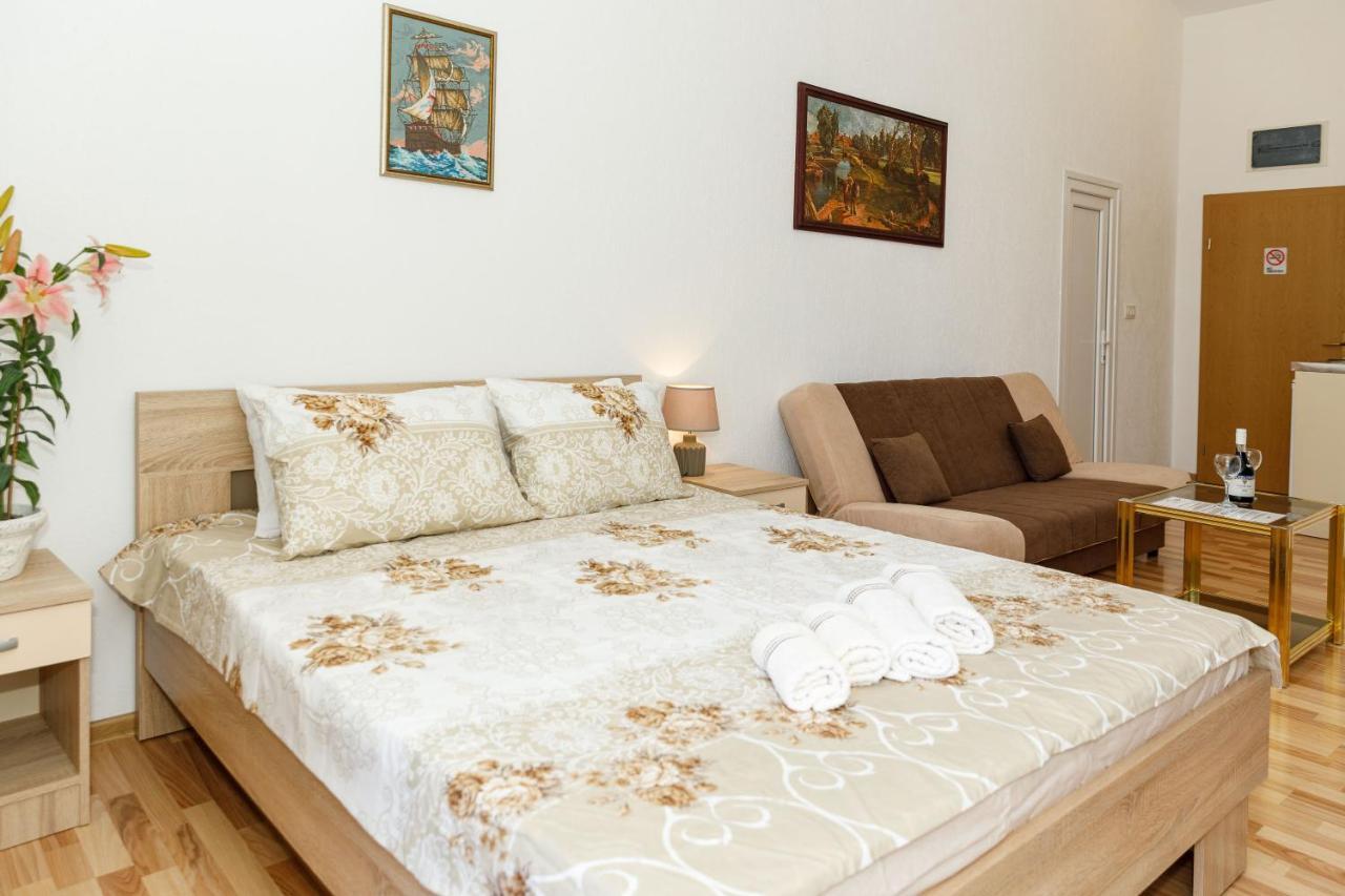 Vila Nikezic ซูโตมอเร ภายนอก รูปภาพ